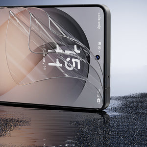 Galaxy S26 Ultra Hidrofobik Ve Oleofobik Özellikli Benks 0.3mm Privacy Air Shield Ekran Koruyucu 10'lu Paket