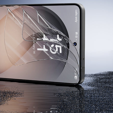 Galaxy S26 Ultra Hidrofobik Ve Oleofobik Özellikli Benks 0.3mm Privacy Air Shield Ekran Koruyucu 10'lu Paket
