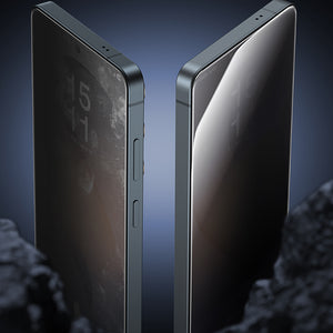 Galaxy S26 Ultra Hidrofobik Ve Oleofobik Özellikli Benks 0.3mm Privacy Air Shield Ekran Koruyucu 10'lu Paket