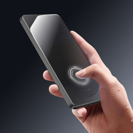 Galaxy S26 Ultra Hidrofobik Ve Oleofobik Özellikli Benks 0.3mm Privacy Air Shield Ekran Koruyucu 10'lu Paket