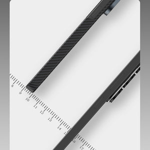 Galaxy S26 Ultra Kılıf Benks M-safe Şarj Özellikli Magnetik ArmorAir 600D Kevlar Fiber Kapak