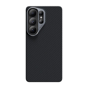 Galaxy S26 Ultra Kılıf Benks M-safe Şarj Özellikli Magnetik ArmorAir 600D Kevlar Fiber Kapak