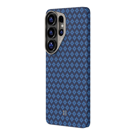 Galaxy S26 Ultra Kılıf M-Safe Şarj Özellikli Benks ArmorAir ArmorGrid Serisi Kevlar Kapak