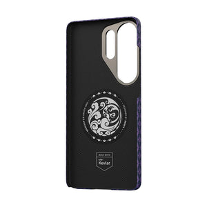 Galaxy S26 Ultra Kılıf M-Safe Şarj Özellikli Benks ArmorAir ArmorGrid Serisi Kevlar Kapak