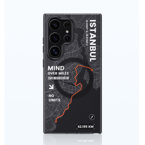 Galaxy S26 Ultra Kılıf M-safe Şarj Özellikli Benks City Serisi Kapak