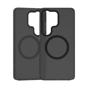 Galaxy S26 Ultra Kılıf M-safe Şarj Özellikli Benks Lucid Armor Kapak