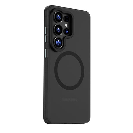 Galaxy S26 Ultra Kılıf M-safe Şarj Özellikli Benks Lucid Armor Kapak