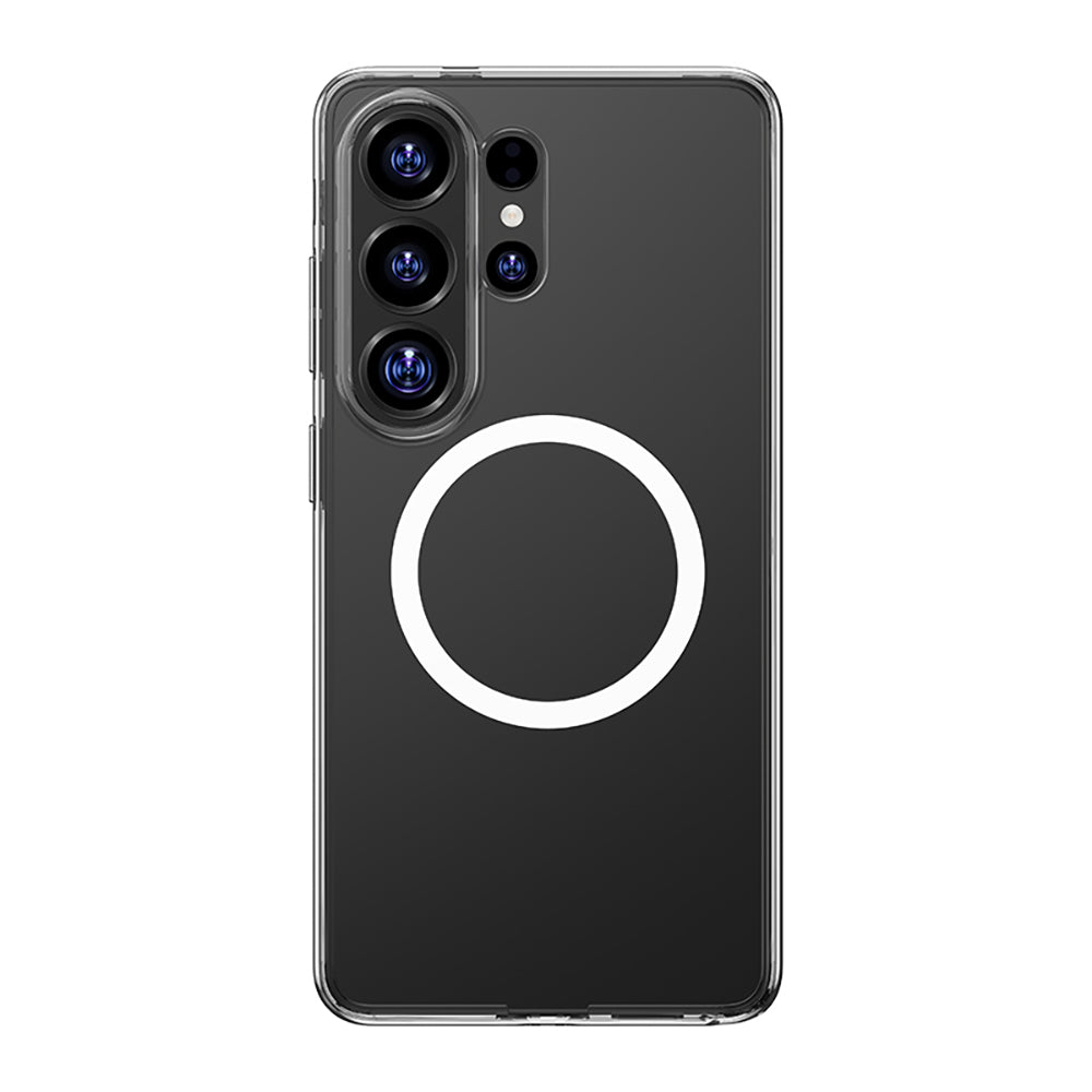 Galaxy S26 Ultra Kılıf M-safe Şarj Özellikli Benks Magnetik