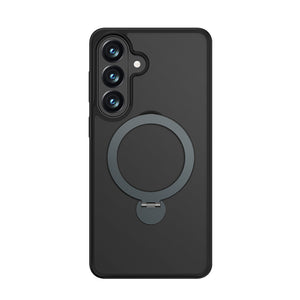 Galaxy S26 Ultra Kılıf M-safe Şarj Özellikli Benks Standlı Mist Protective Kapak