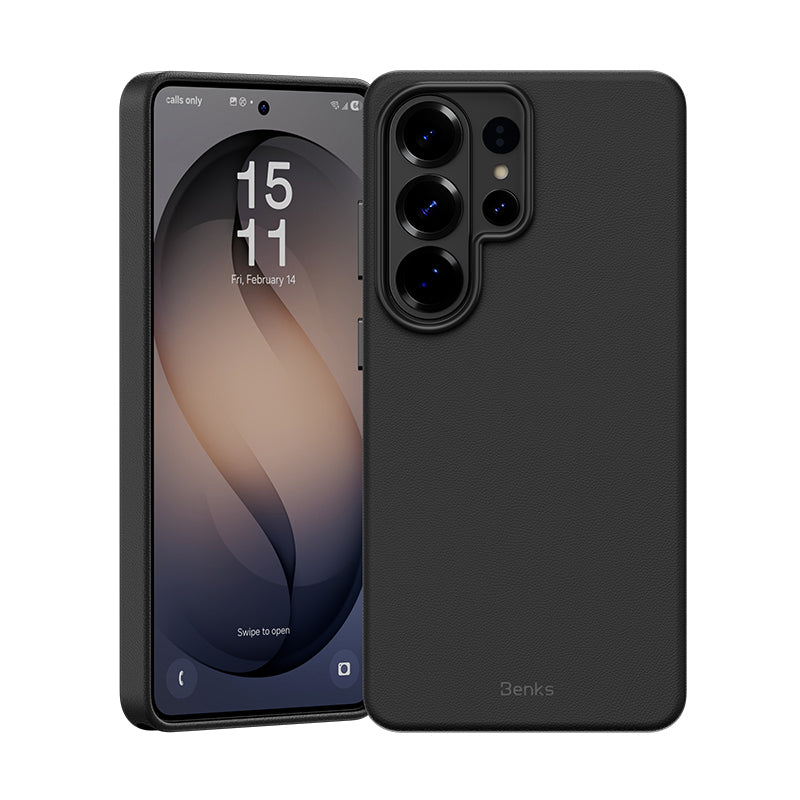 Galaxy S26 Ultra Kılıf M-safe Şarj Özellikli Çizilmeye Dayanıklı