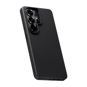 Galaxy S26 Ultra Kılıf M-safe Şarj Özellikli Çizilmeye Dayanıklı Benks VitaPro Serisi PU Deri Kapak