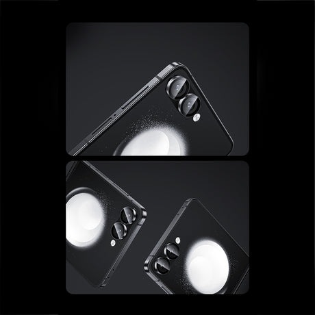 Galaxy Z Flip 7 Benks AR Glass Warrior Premium Cam Kamera Lens Koruyucu