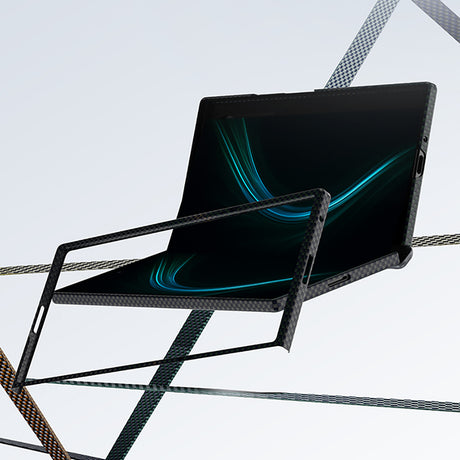 Galaxy Z Fold 7 Benks ArmorAir Aurora Grand Combo Üçlü Aksesuar Seti (Ön & Arka Kevlar Kapak + Ekran Koruyucu)