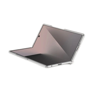 Galaxy Z Fold 7 Benks Crystal Grand Combo Üçlü Aksesuar Seti (Ön & Arka Şeffaf Kapak + Ekran Koruyucu)