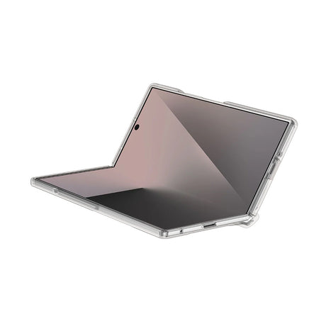 Galaxy Z Fold 7 Benks Crystal Grand Combo Üçlü Aksesuar Seti (Ön & Arka Şeffaf Kapak + Ekran Koruyucu)