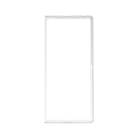 Galaxy Z Fold 7 Benks Crystal Grand Combo Üçlü Aksesuar Seti (Ön & Arka Şeffaf Kapak + Ekran Koruyucu)