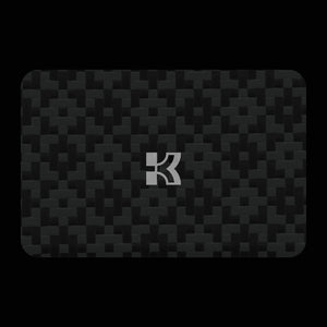 Galaxy Z Fold 7 Kılıf M-Safe Şarj Özellikli Karbon Fiber Benks ArmorAir ArmorGrid Serisi Kevlar Arka Kapak