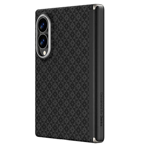 Galaxy Z Fold 8 Benks ArmorAir ArmorGrid Grand Combo Üçlü Aksesuar Seti (Ön Arka Kevlar Karbon Kapak + Ekran Koruyucu)