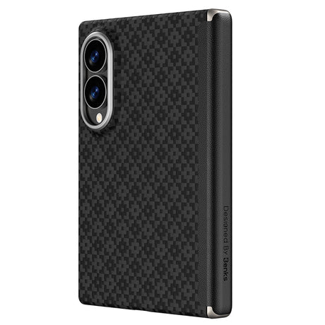 Galaxy Z Fold 8 Benks ArmorAir ArmorGrid Grand Combo Üçlü Aksesuar Seti (Ön Arka Kevlar Kapak + Ekran Koruyucu)