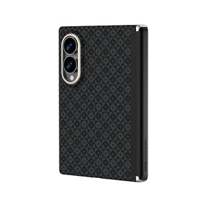 Galaxy Z Fold 8 Benks ArmorAir ArmorGrid Grand Combo Üçlü Aksesuar Seti (Ön Arka Kevlar Karbon Kapak + Ekran Koruyucu)