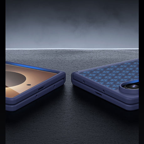 Galaxy Z Fold 8 Benks ArmorPro ArmorGrid Grand Combo Üçlü Aksesuar Seti (Ön Arka Kevlar Kapak + Ekran Koruyucu)
