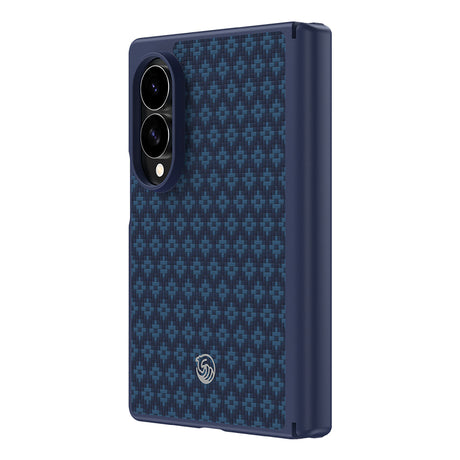 Galaxy Z Fold 8 Benks ArmorPro ArmorGrid Grand Combo Üçlü Aksesuar Seti (Ön Arka Kevlar Kapak + Ekran Koruyucu)