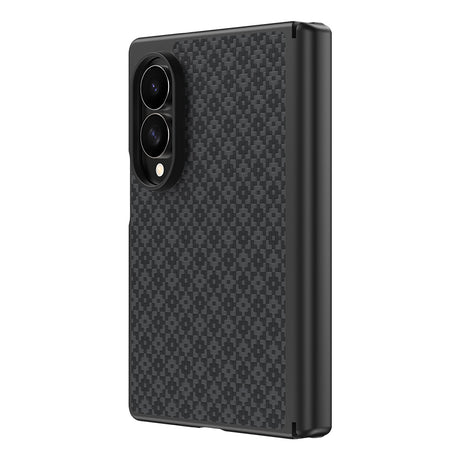 Galaxy Z Fold 8 Benks ArmorPro ArmorGrid Grand Combo Üçlü Aksesuar Seti (Ön Arka Kevlar Kapak + Ekran Koruyucu)