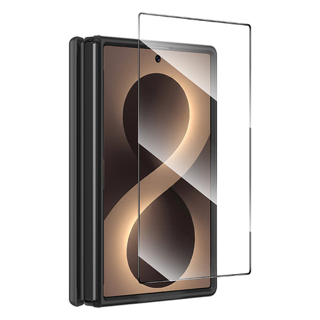 Galaxy Z Fold 8 Benks ArmorPro ArmorGrid Grand Combo Üçlü Aksesuar Seti (Ön Arka Kevlar Kapak + Ekran Koruyucu)