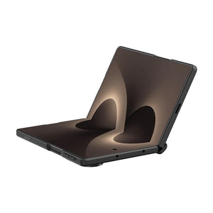 Galaxy Z Fold 8 Benks ArmorPro ArmorGrid Grand Combo Üçlü Aksesuar Seti (Ön Arka Kevlar Karbon Kapak + Ekran Koruyucu)