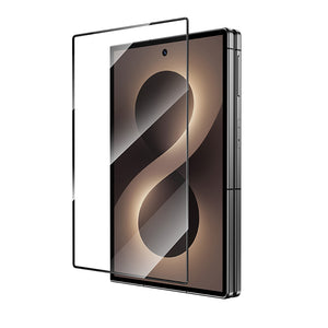 Galaxy Z Fold 8 uyumlu Benks Glass Warrior AR Cam Ekran Koruyucu + Kolay Uygulama Aparatı