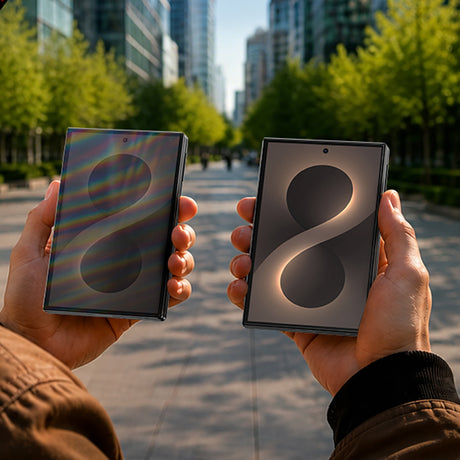 Galaxy Z Fold 8 uyumlu Benks Glass Warrior AR Cam Ekran Koruyucu + Kolay Uygulama Aparatı