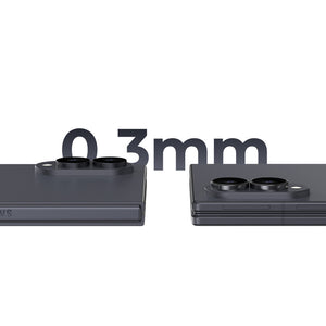 Galaxy Z Fold 8 uyumlu Benks OmniWarrior Kamera Lens Koruyucu + Kolay Uygulama Aparatlı