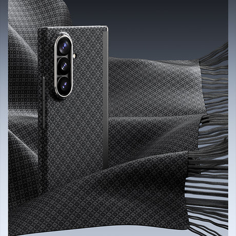 Galaxy Z Fold 8 Ultra Benks ArmorAir ArmorGrid Grand Combo Üçlü Aksesuar Seti (Ön Arka Kevlar Kapak + Ekran Koruyucu)