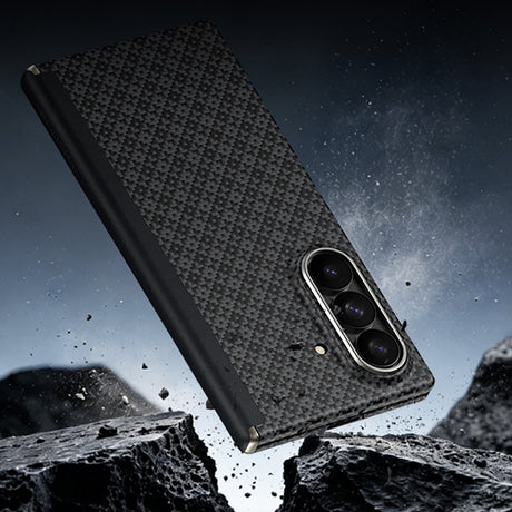 Galaxy Z Fold 8 Ultra Benks ArmorAir ArmorGrid Grand Combo Üçlü Aksesuar Seti (Ön Arka Kevlar Kapak + Ekran Koruyucu)