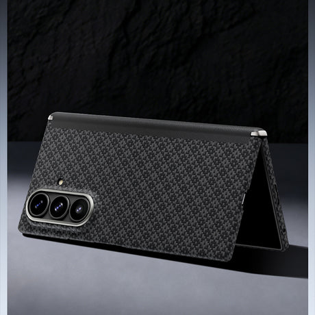 Galaxy Z Fold 8 Ultra Benks ArmorAir ArmorGrid Grand Combo Üçlü Aksesuar Seti (Ön Arka Kevlar Kapak + Ekran Koruyucu)