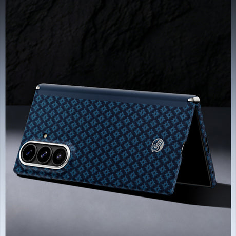 Galaxy Z Fold 8 Ultra Benks ArmorAir ArmorGrid Grand Combo Üçlü Aksesuar Seti (Ön Arka Kevlar Kapak + Ekran Koruyucu)