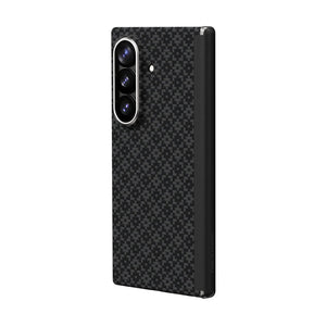Galaxy Z Fold 8 Ultra Benks ArmorAir ArmorGrid Grand Combo Üçlü Aksesuar Seti (Ön Arka Kevlar Karbon Kapak + Ekran Koruyucu)
