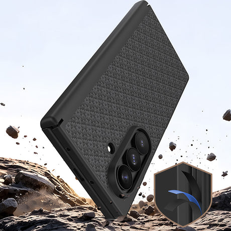 Galaxy Z Fold 8 Ultra Benks ArmorPro ArmorGrid Grand Combo Üçlü Aksesuar Seti (Ön Arka Kevlar Kapak + Ekran Koruyucu)