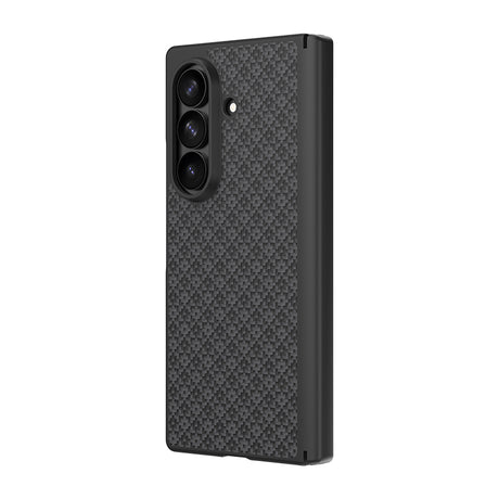 Galaxy Z Fold 8 Ultra Benks ArmorPro ArmorGrid Grand Combo Üçlü Aksesuar Seti (Ön Arka Kevlar Kapak + Ekran Koruyucu)