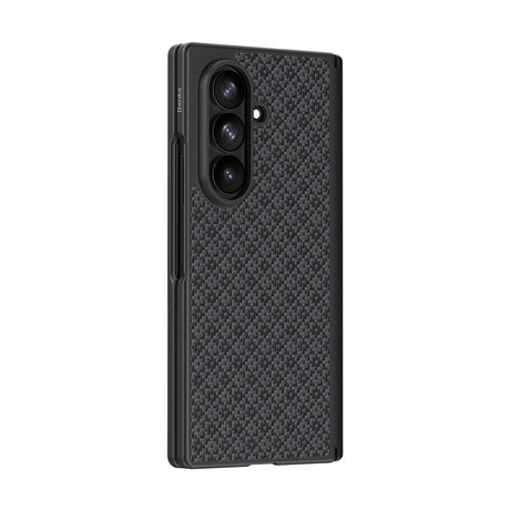 Galaxy Z Fold 8 Ultra Benks ArmorPro ArmorGrid Grand Combo Üçlü Aksesuar Seti (Ön Arka Kevlar Kapak + Ekran Koruyucu)