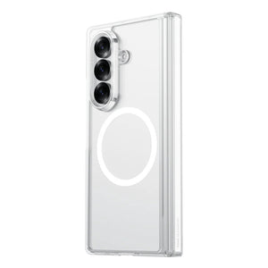 Galaxy Z Fold 8 Ultra Benks Crystal Grand Combo Üçlü Aksesuar Seti (Ön Arka Şeffaf Kapak + Ekran Koruyucu)