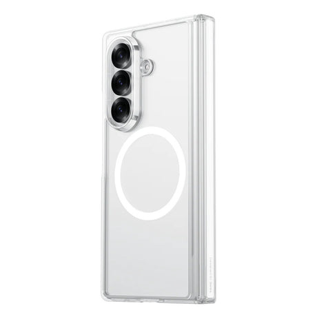 Galaxy Z Fold 8 Ultra Benks Crystal Grand Combo Üçlü Aksesuar Seti (Ön Arka Şeffaf Kapak + Ekran Koruyucu)