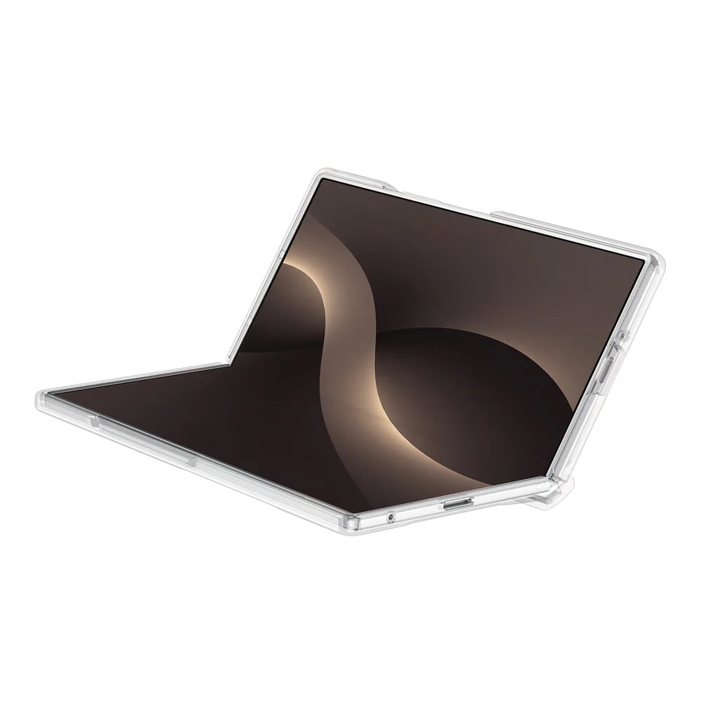 Galaxy Z Fold 8 Ultra Benks Crystal Grand Combo Üçlü Aksesuar Seti (Ön Arka Şeffaf Kapak + Ekran Koruyucu)