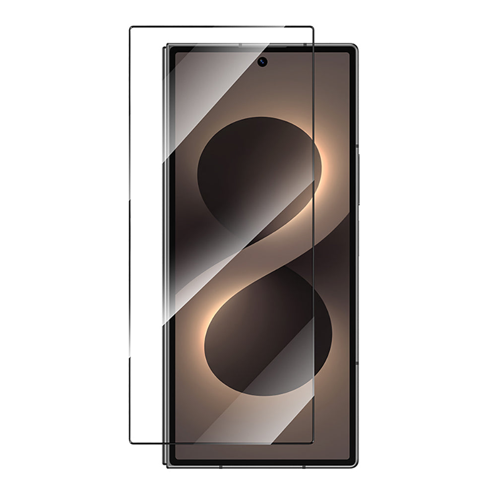 Galaxy Z Fold 8 Ultra uyumlu Benks Glass Warrior AR Cam Ekran Koruyucu + Kolay Uygulama Aparatı