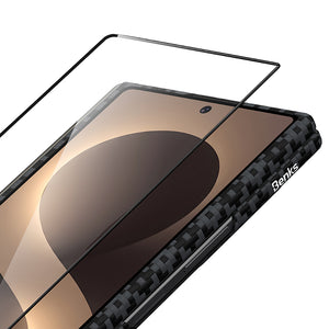 Galaxy Z Fold 8 Ultra uyumlu Benks Glass Warrior AR Cam Ekran Koruyucu + Kolay Uygulama Aparatı