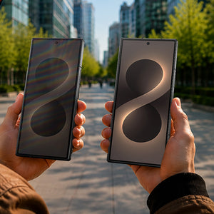 Galaxy Z Fold 8 Ultra uyumlu Benks Glass Warrior AR Cam Ekran Koruyucu + Kolay Uygulama Aparatı