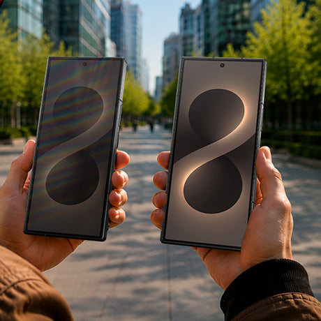 Galaxy Z Fold 8 Ultra uyumlu Benks Glass Warrior AR Cam Ekran Koruyucu + Kolay Uygulama Aparatı