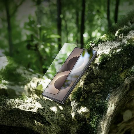 Galaxy Z Fold 8 Ultra uyumlu Benks Glass Warrior AR Cam Ekran Koruyucu + Kolay Uygulama Aparatı