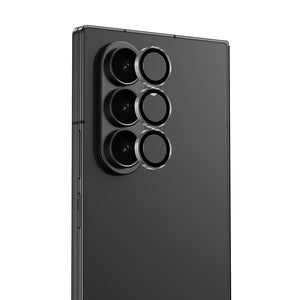 Galaxy Z Fold 8 Ultra uyumlu Benks OmniWarrior Kamera Lens Koruyucu + Kolay Uygulama Aparatlı