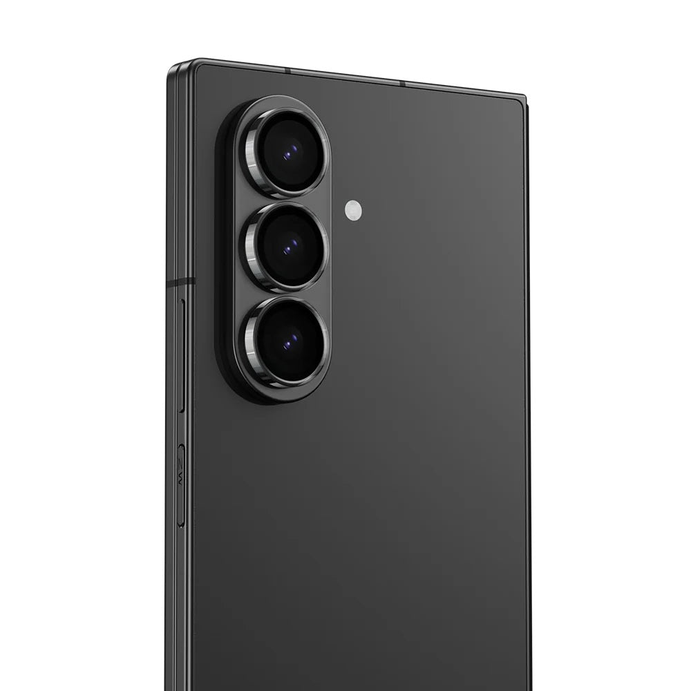 Galaxy Z Fold 8 Ultra uyumlu Benks OmniWarrior Kamera Lens Koruyucu + Kolay Uygulama Aparatlı